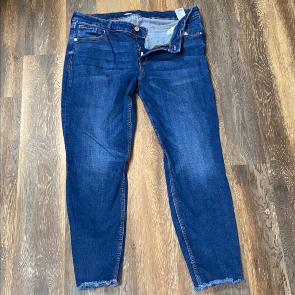 Old Navy Rockstar Super Skinny Jeans 👖